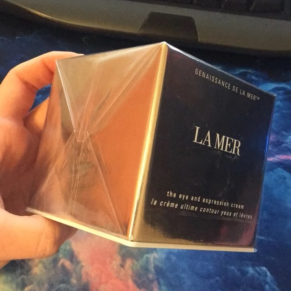 La Mer Eye & Expression Cream .5oz NEW* - Picture 3 of 5